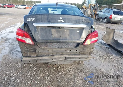 2020 Mitsubishi Mirage G4 Es z USA, uszkodzony, nr VIN ML32F3FJ6LHF05478